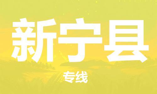 徐州到新宁县物流专线-徐州到新宁县物流公司-徐州到新宁县直达运输危险货物运输专线全境派送